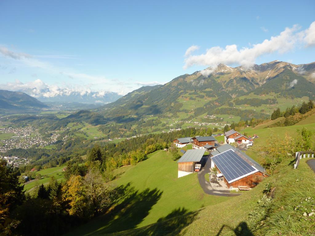 Berghof Burtscher Ludesch Luaran gambar