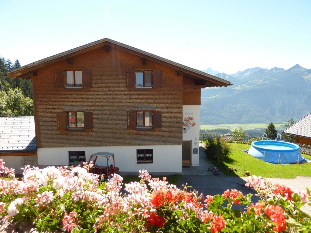 Berghof Burtscher Ludesch Luaran gambar